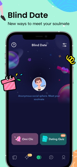 Omi - Dating & Meet Friends - Apps on Google Play