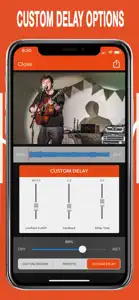 VideoVerb Pro: Reverb on Video screenshot #4 for iPhone