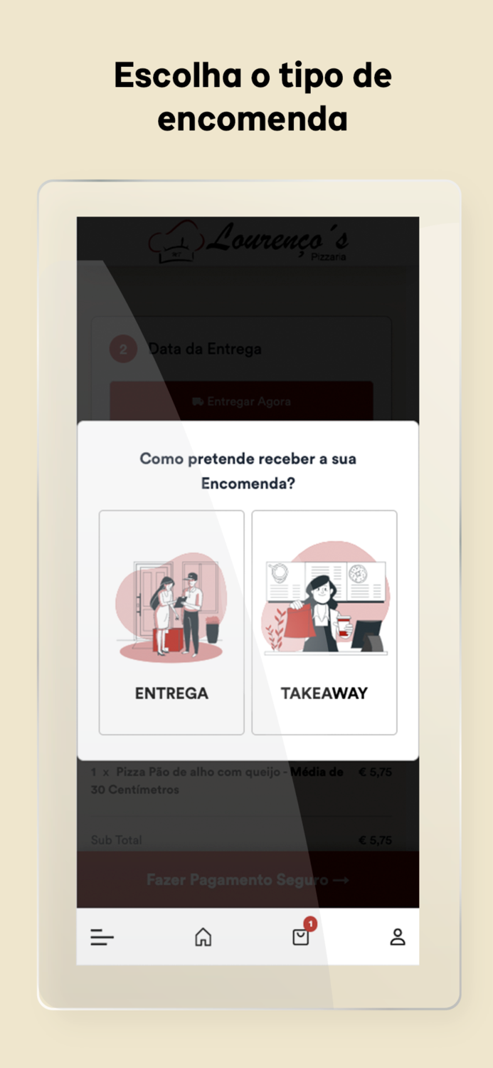 Lourenço´s Pizzaria