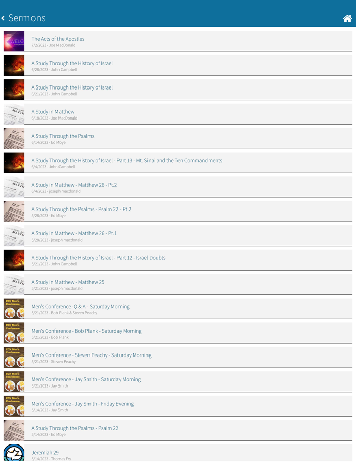 Calvary Chapel Norristown