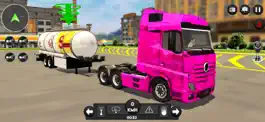 Game screenshot Cargo Truck Simulator Games 3D hack