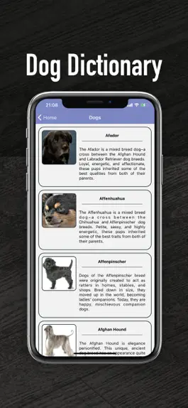 Game screenshot Puppy scanner - Dog Breed ID hack