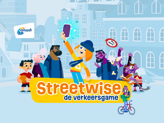 ANWB Streetwise