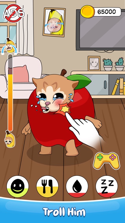 Talking Cat - Cute Cat Story screenshot-4