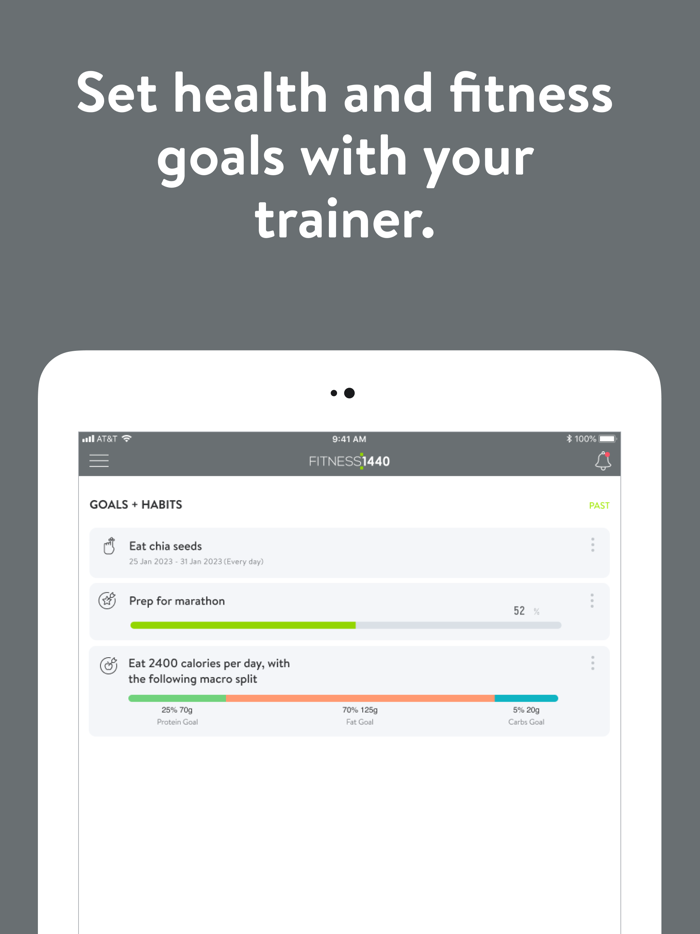 Fitness 1440 White House