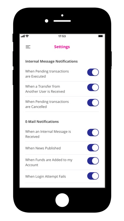 MetaX Payments screenshot-7