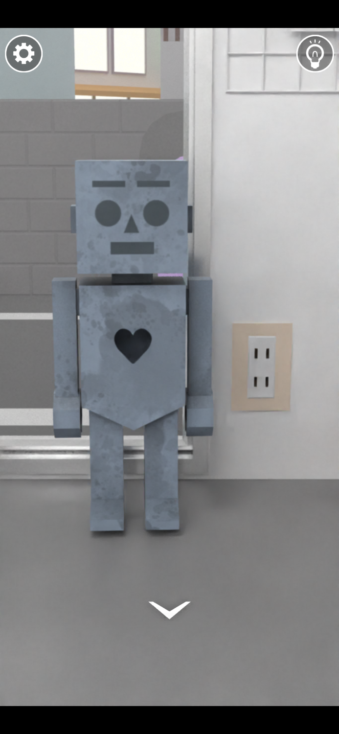 ミラの小部屋 脱出ゲーム