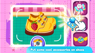 Lucy's Fashion Style Dress Up Screenshot