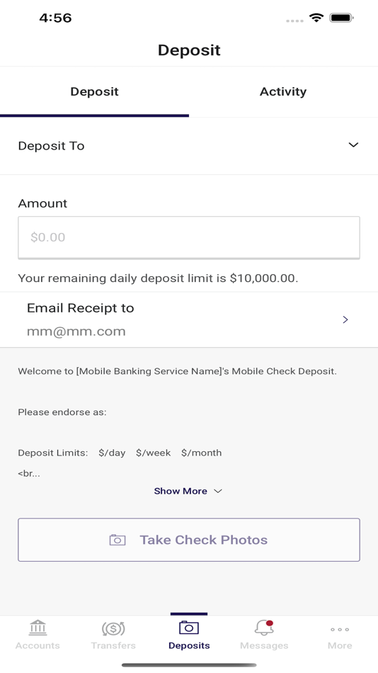 #4. Live Oak Business Plus (iOS) Podle: Live Oak Bank