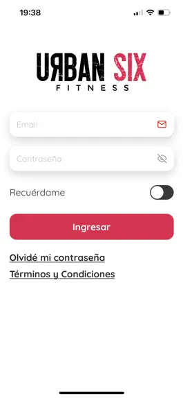 Game screenshot Urban Six Fitness mod apk