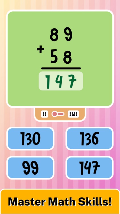 math fun for grade 1 2 3 4 5 6 screenshot-3