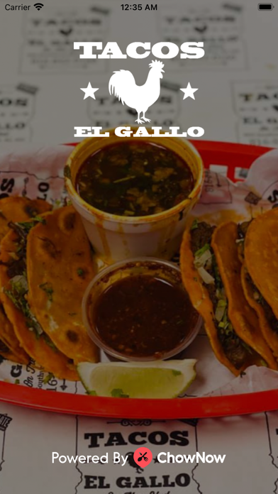 Tacos El Gallo Screenshot