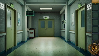 Escape Room:Mysterious train Screenshot