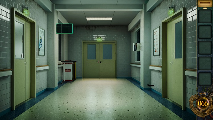 Escape Room:Mysterious train screenshot-3