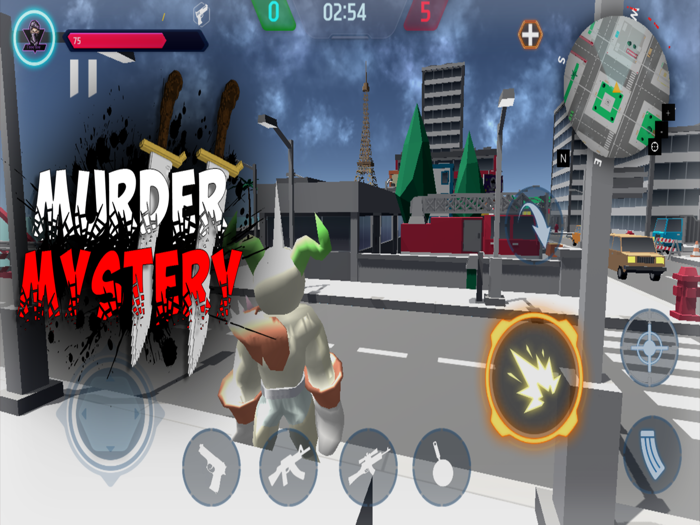 Murder Monster 2