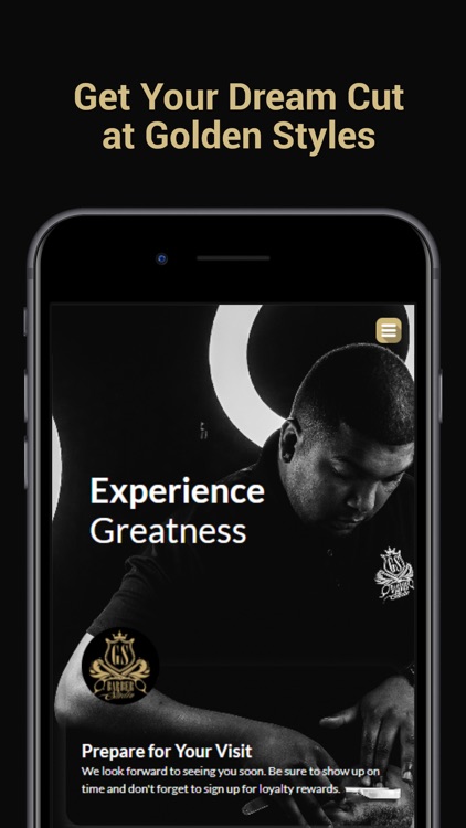 Golden Styles Barber Studio