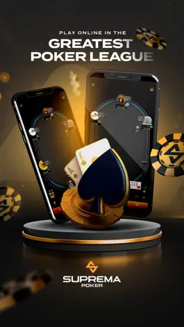 Game screenshot Suprema Poker mod apk