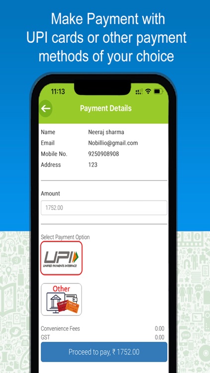 Payfast India screenshot-3