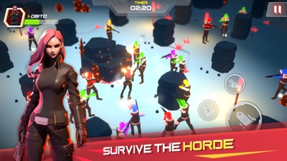 Gunfire Brigade Screenshot