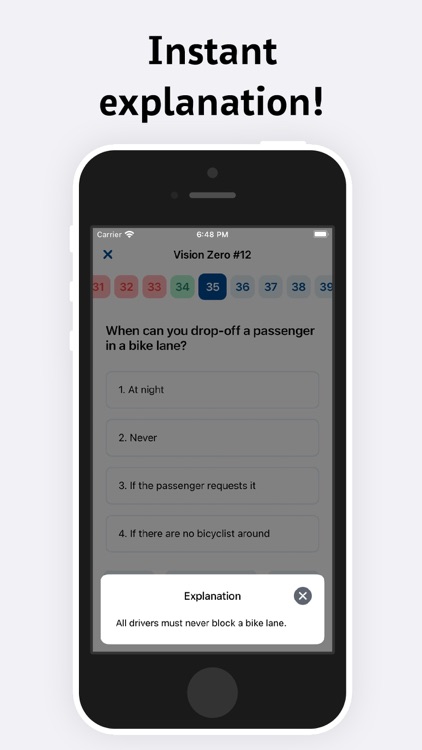 TLC NYC: Practice Exam prep