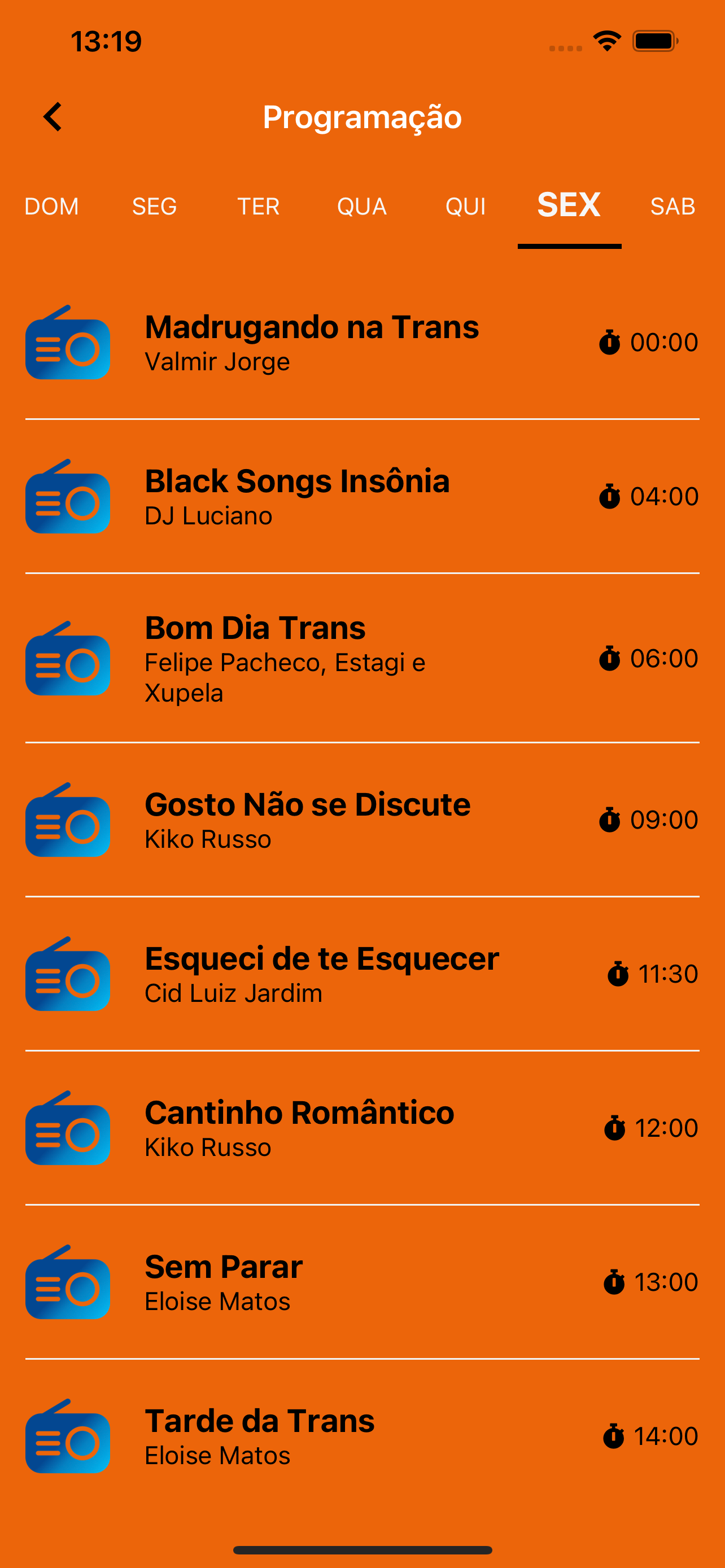 Radio Transcontinental FM