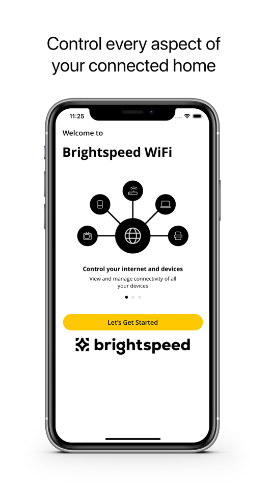 #1. Brightspeed WiFi (iOS) 由: Connect Holding II LLC