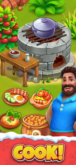 Game screenshot Kong Island: Farm & Survival mod apk