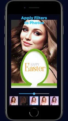 Game screenshot Easter Photo Frames Maker hack