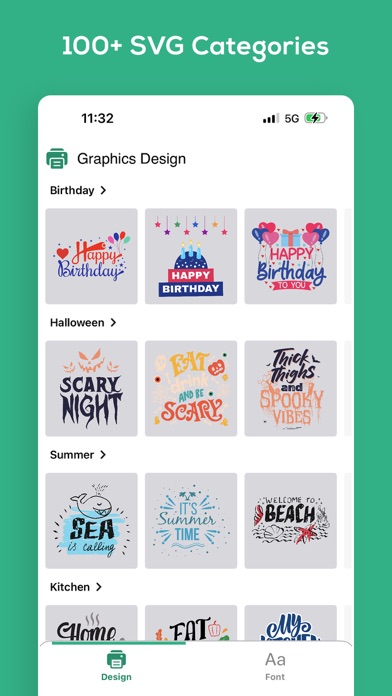 Designer Studio For Cricut Screenshot