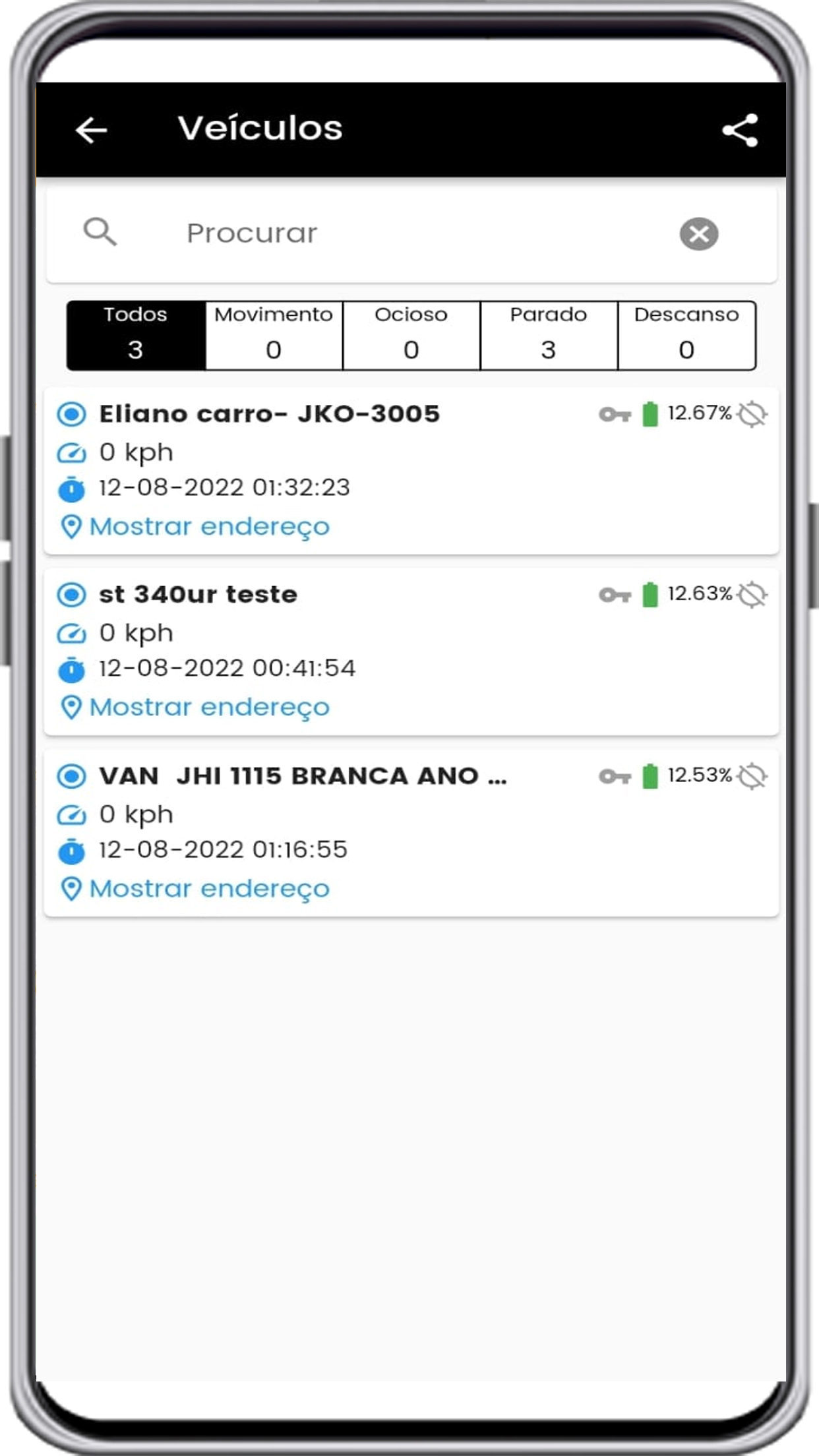 Treksat Rastreamento Pro