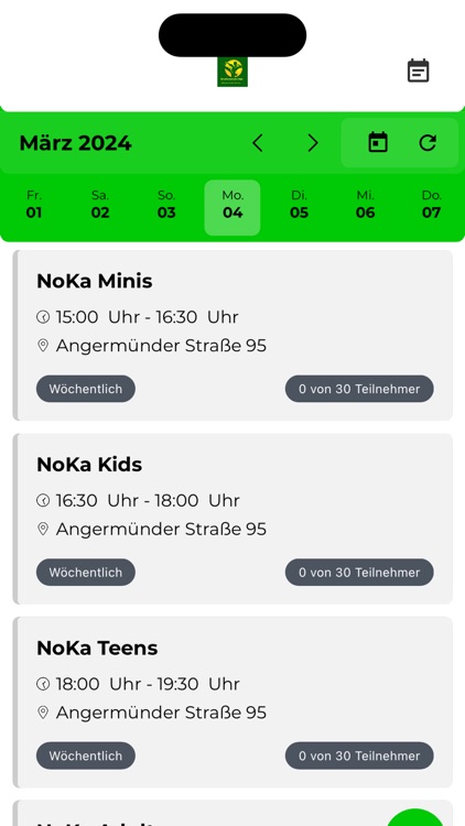 NoKa Karate Do screenshot-4