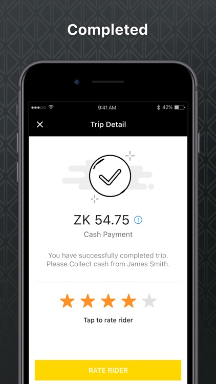 Takc Driver screenshot-6
