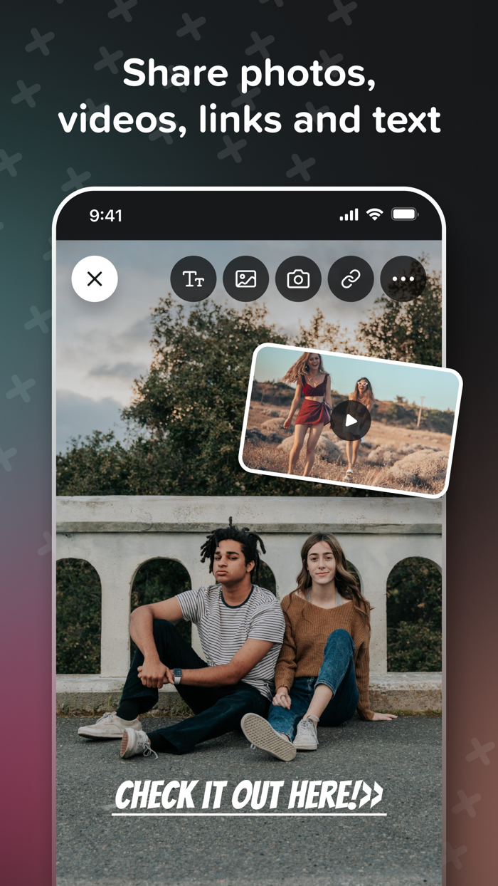 KwaKwa - Social Messaging