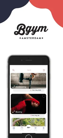 Game screenshot B Gym apk