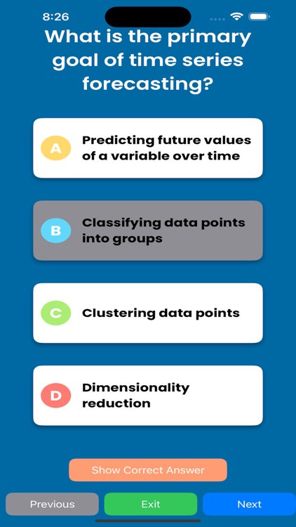 Machine Learning Course screenshot-6