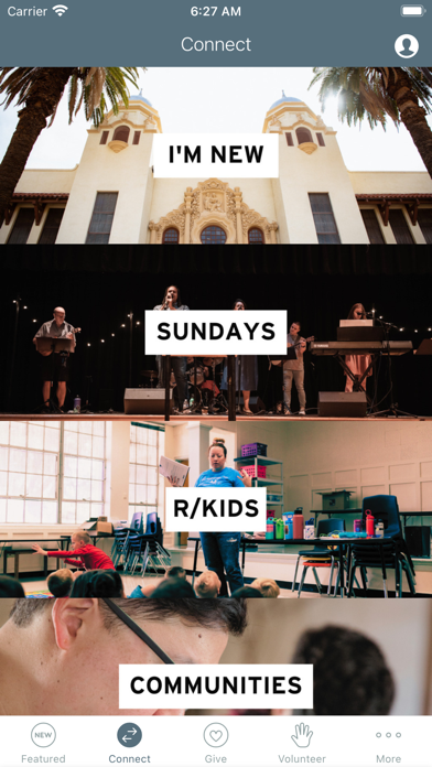 Redemption Church Tucson Screenshot