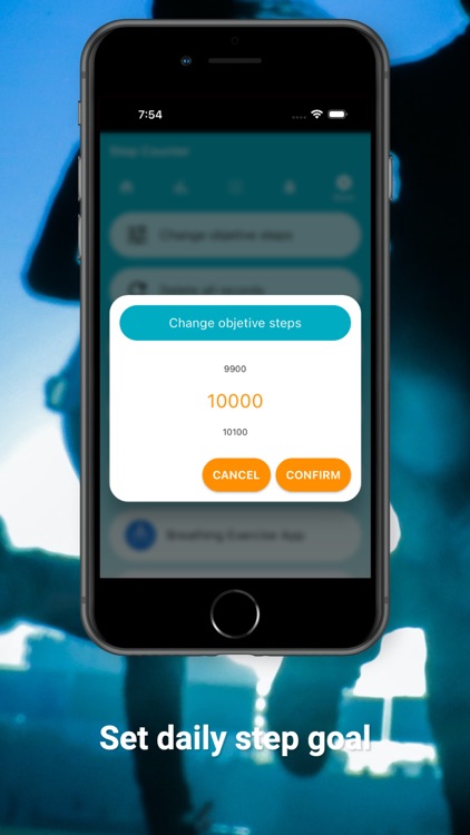 Step Counter Pedometer screenshot-3