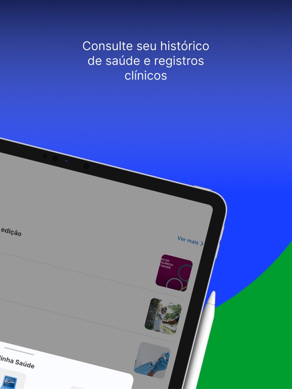 Screenshot #6 pour Meu SUS Digital