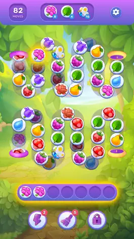 Game screenshot Tile Match Run mod apk