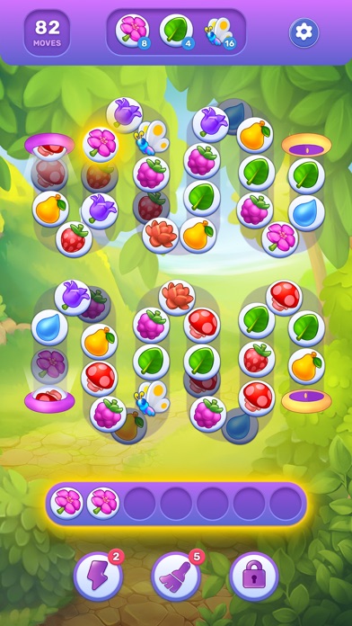 Tile Match Run Screenshot