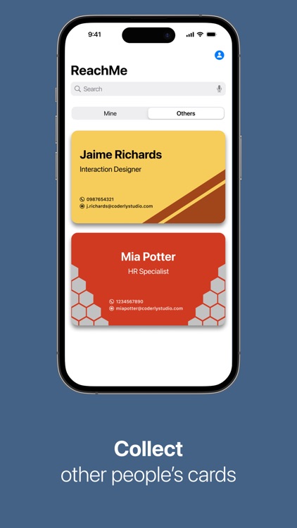 ReachMe screenshot-3