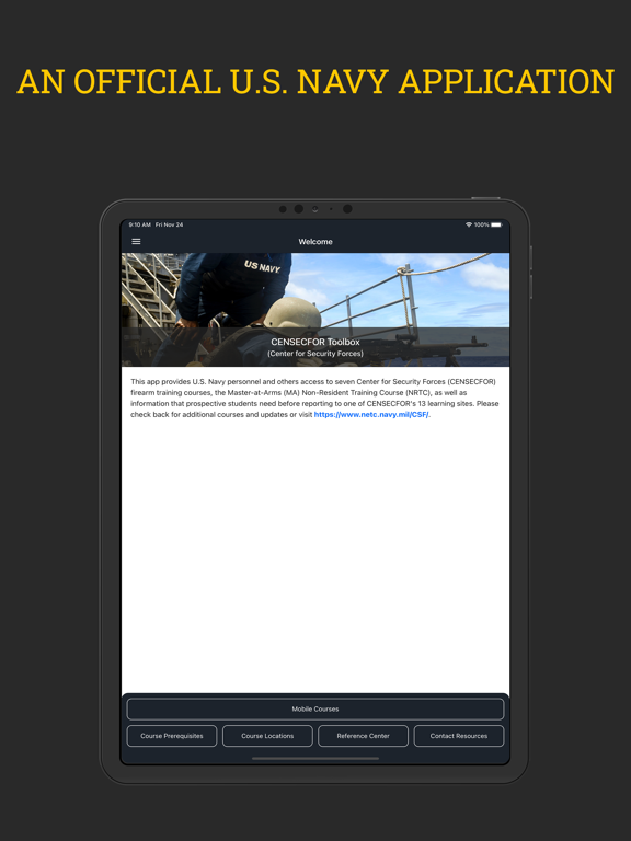 Screenshot #4 pour CENSECFOR Toolbox