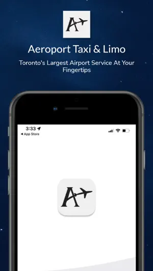 Aeroport Taxi & Limo Service screenshot 1