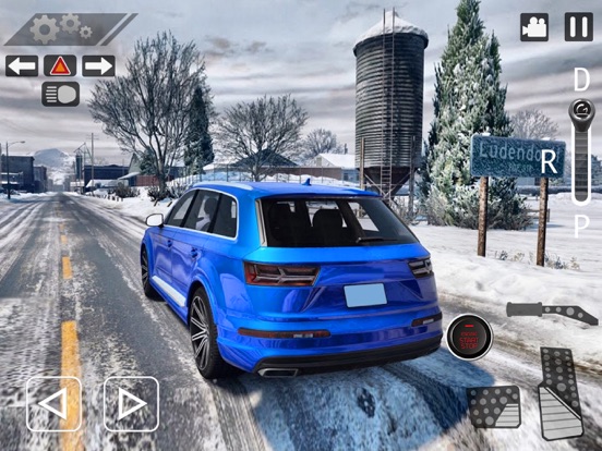 Luxury SUV Car Simulator 2022
