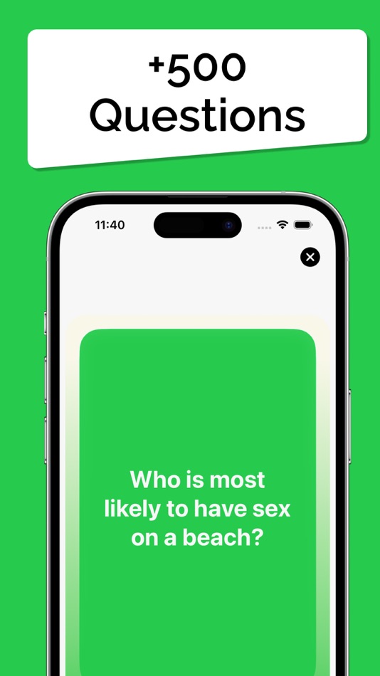 #2. Most Likely To: Party Game App (iOS) 由: Davin App LTD