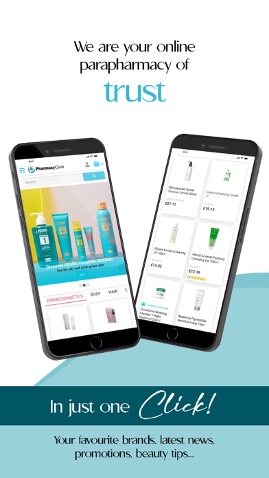 PharmacyClub Screenshot