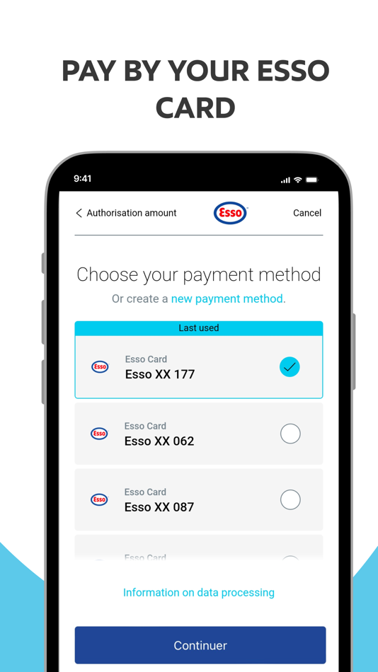 #4. Esso PRO (iOS) 由: Exxon Mobil Corporation