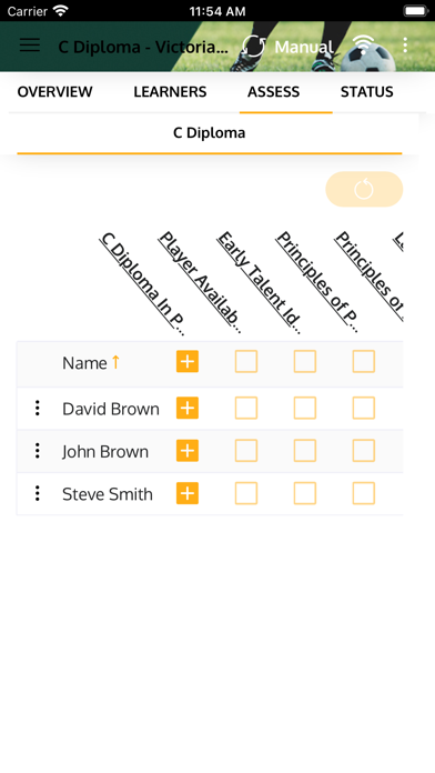 Football Australia Educator Screenshot