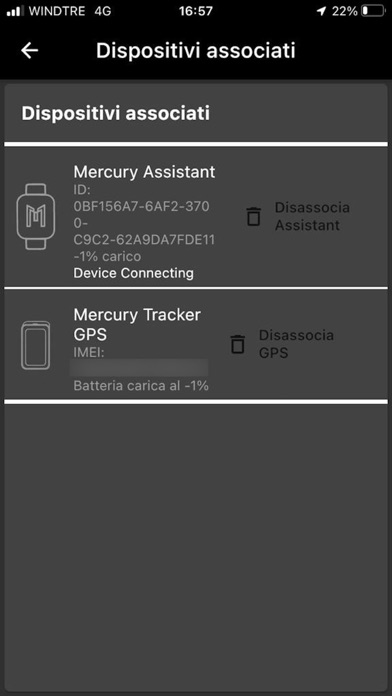 Mercury Bikers Screenshot
