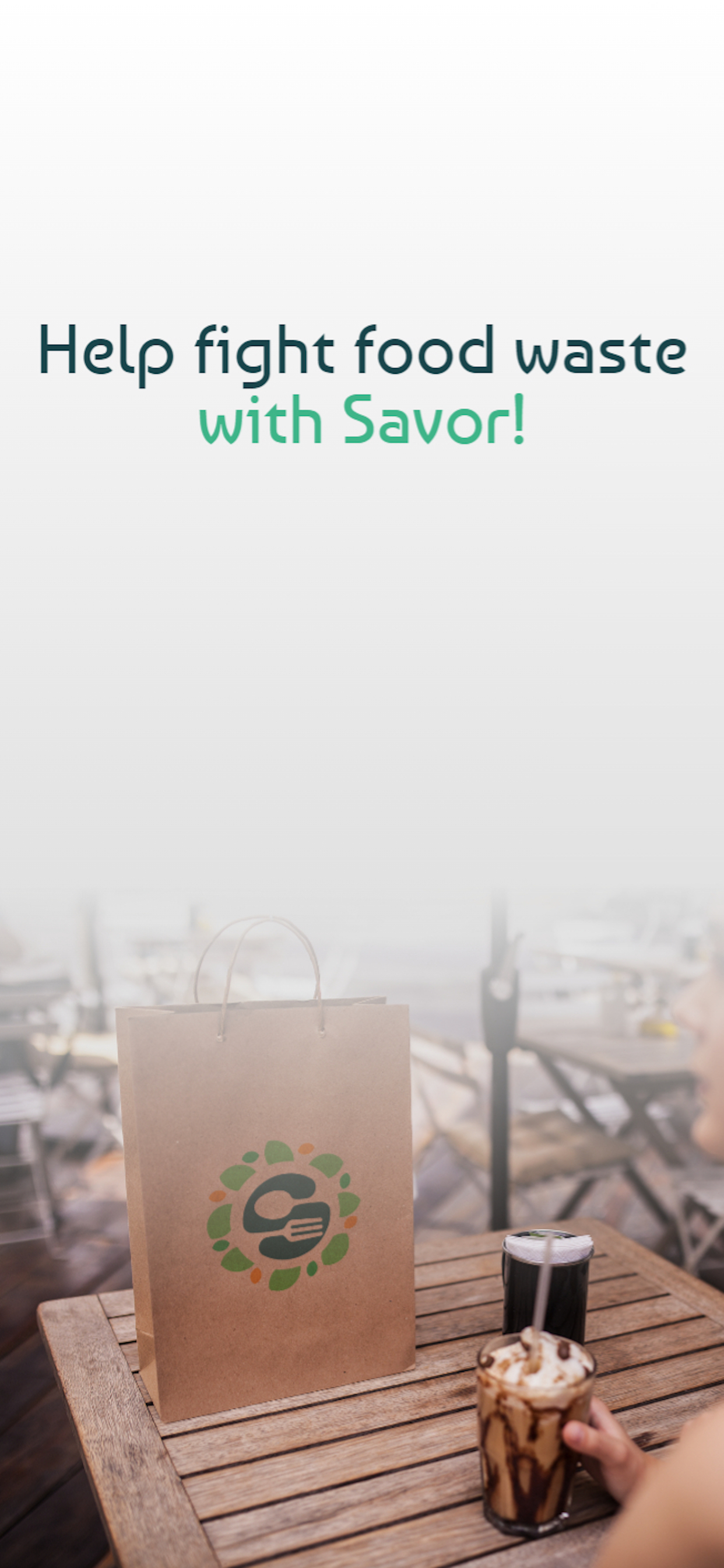 Savor: Food Rescue